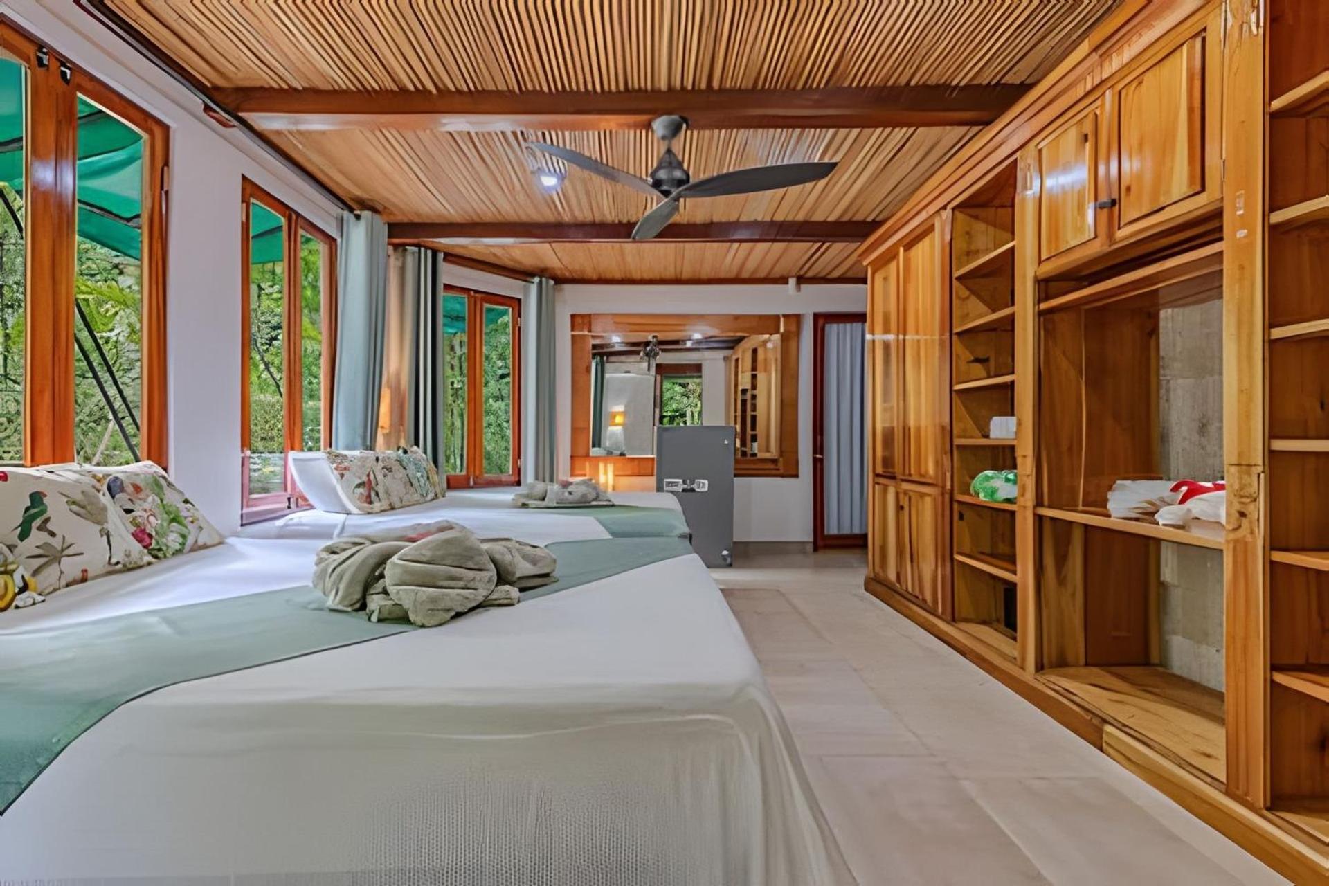 The Jungle Inn Dominicalito Eksteriør billede