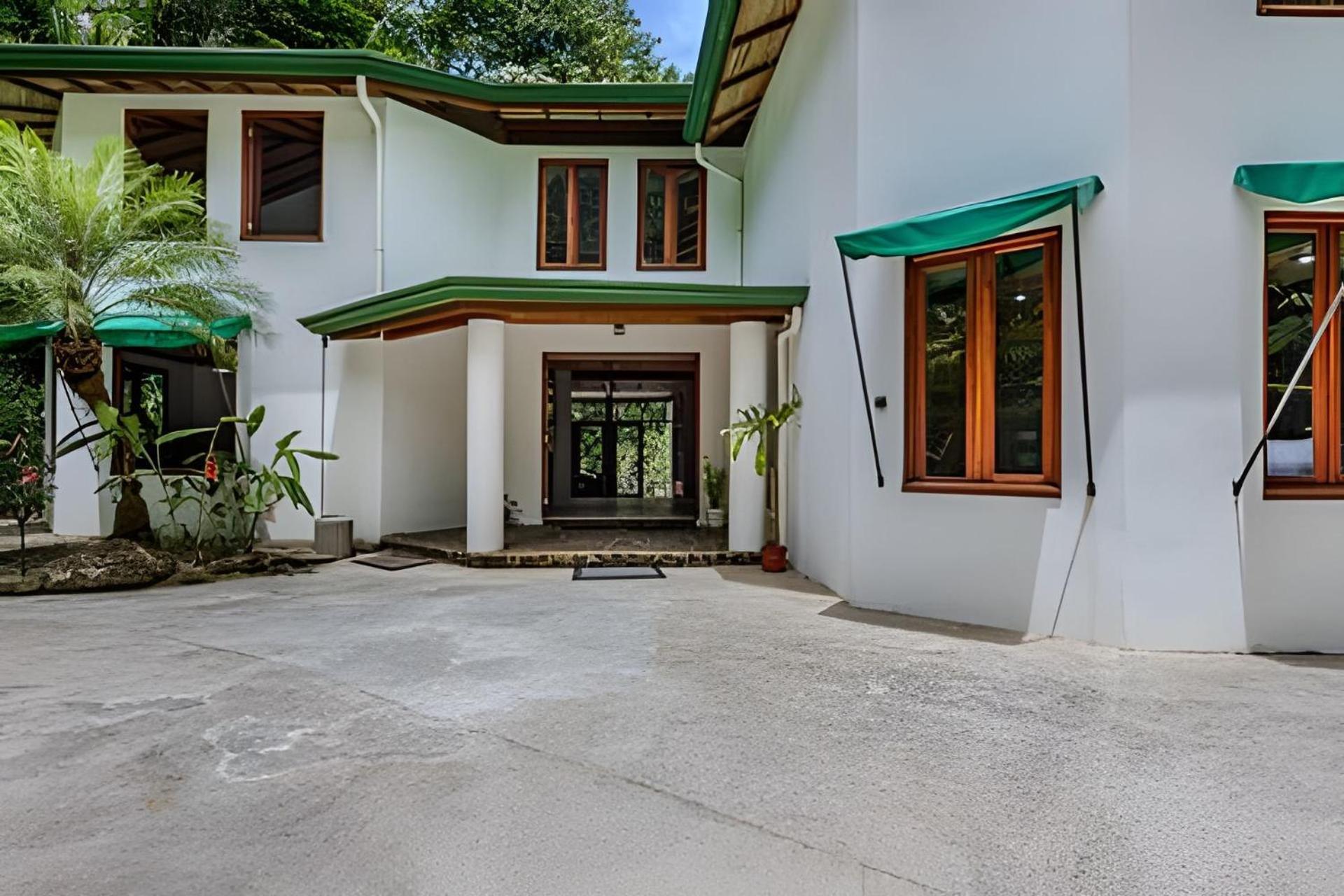 The Jungle Inn Dominicalito Eksteriør billede
