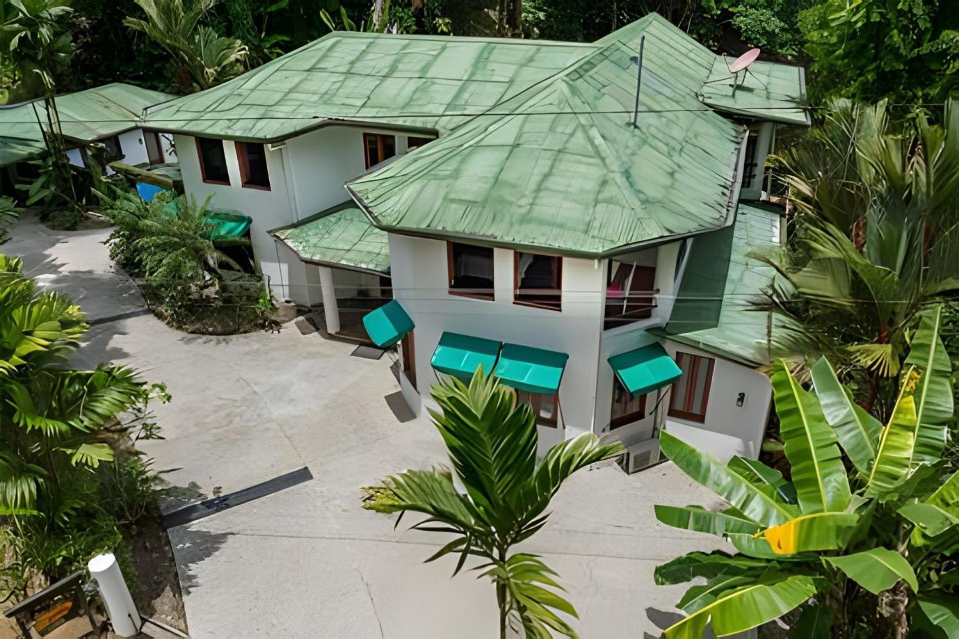 The Jungle Inn Dominicalito Eksteriør billede