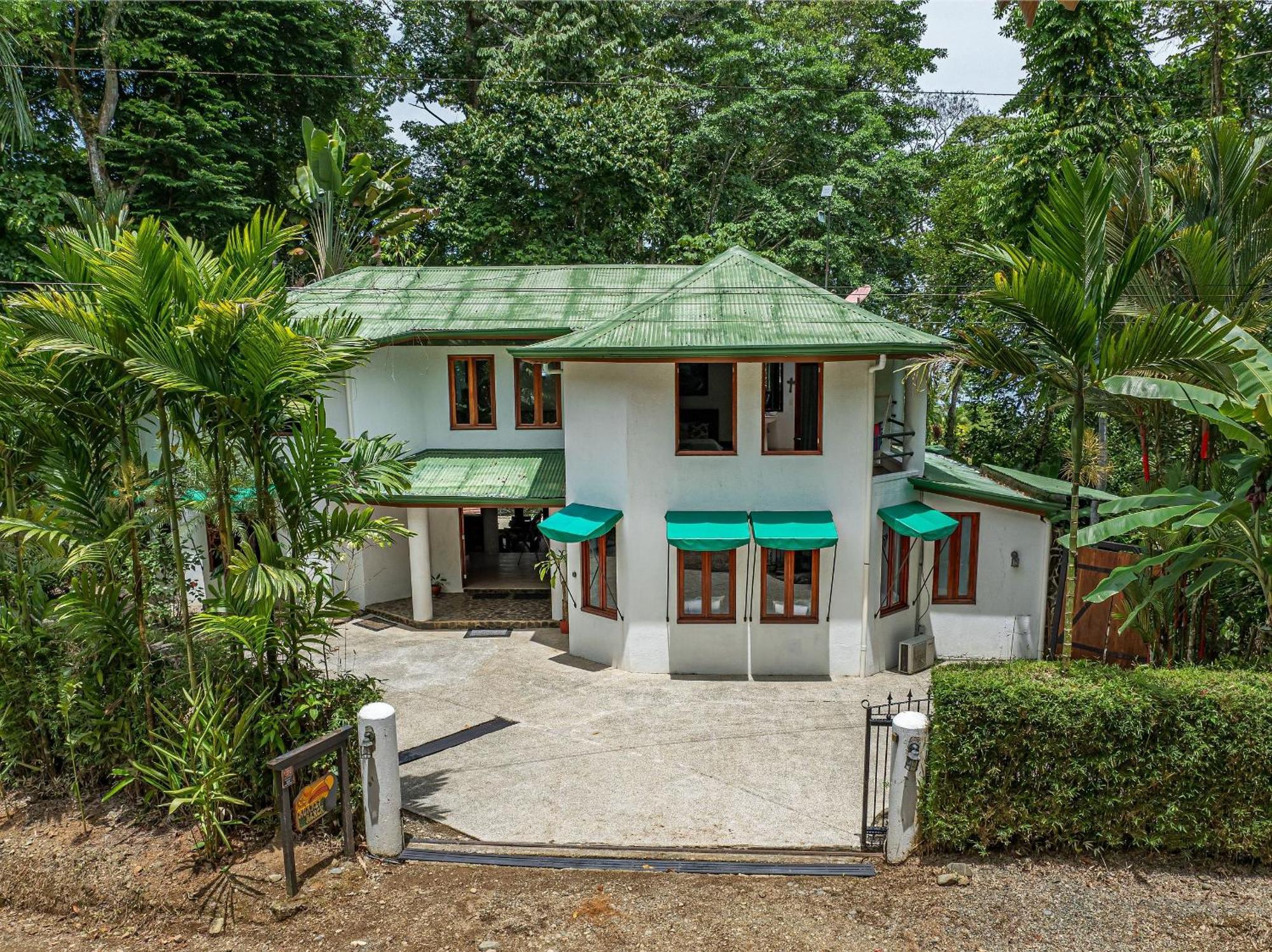 The Jungle Inn Dominicalito Eksteriør billede
